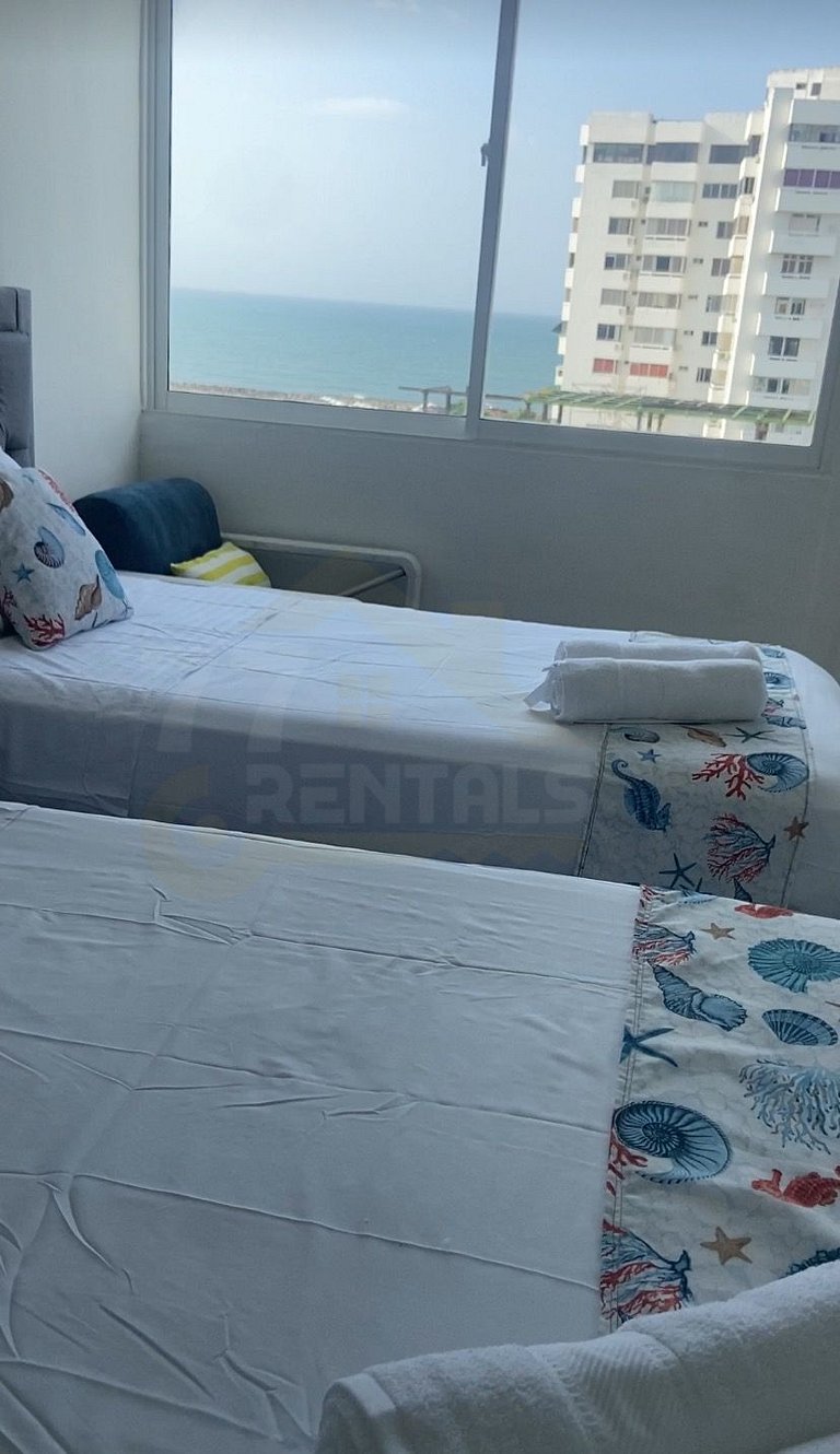 Vista al Mar Fragata Style