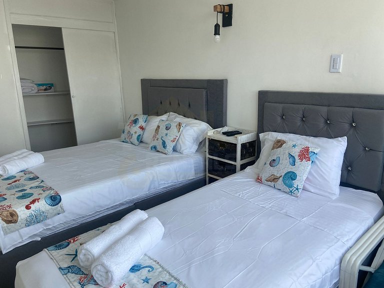 Vista al Mar Fragata Style