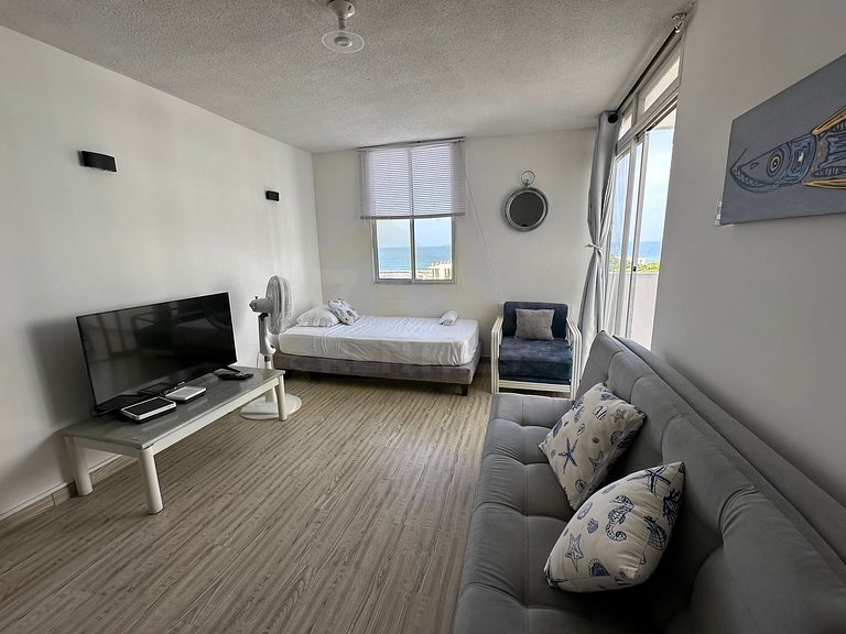 Vista al Mar Fragata Style