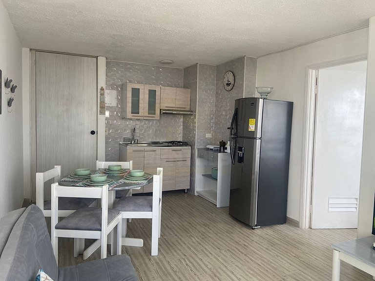 Vista al Mar Fragata Style