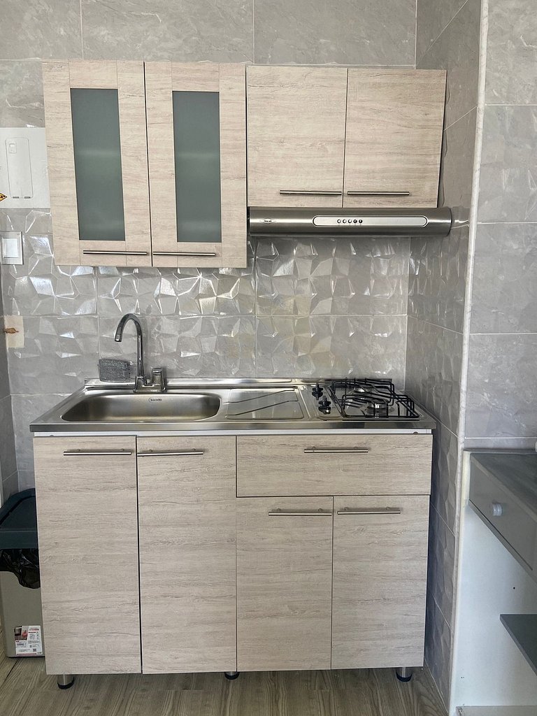 Vista al Mar Fragata Style