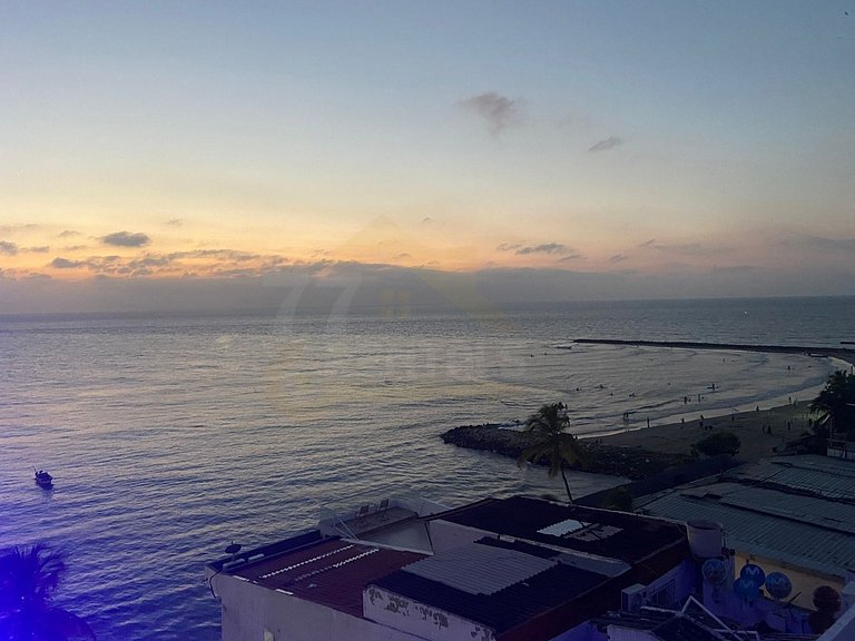 Vista al Mar Fragata Style