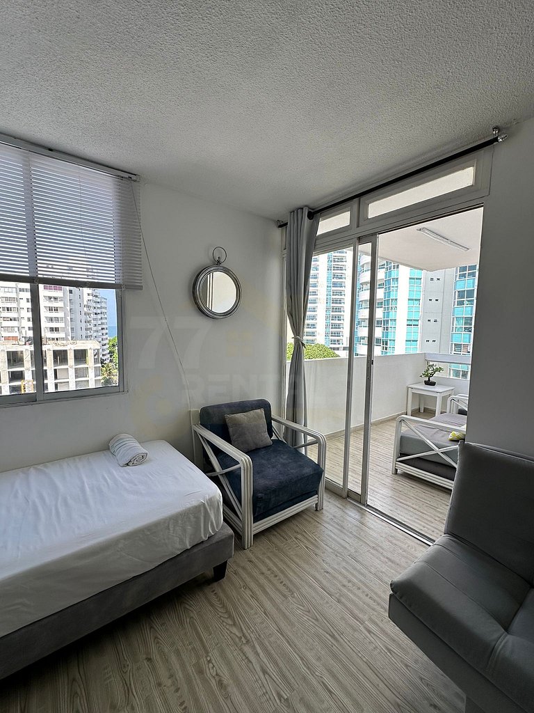 Vista al Mar Fragata Style