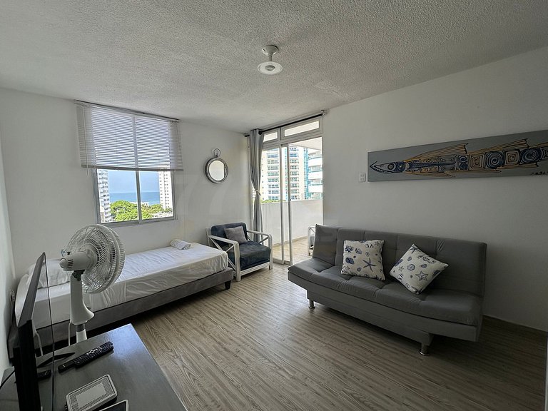 Vista al Mar Fragata Style