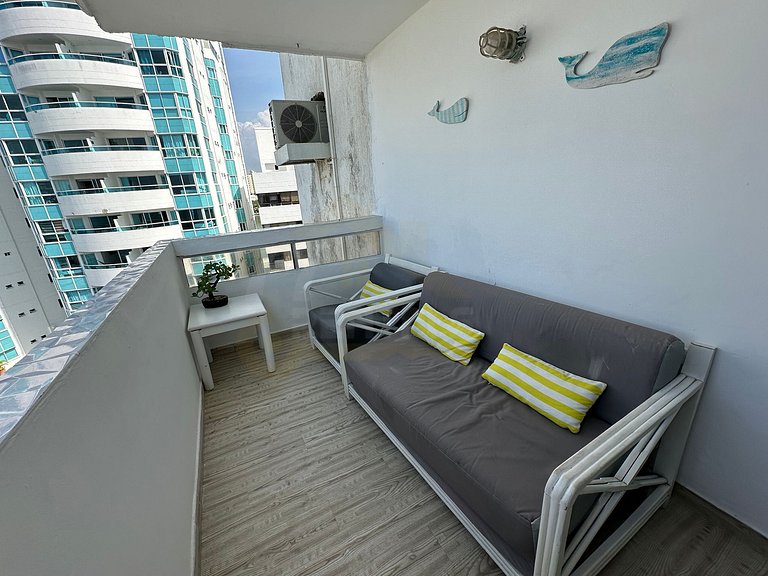 Fragata Style Apartamento Vista al Mar El Laguito