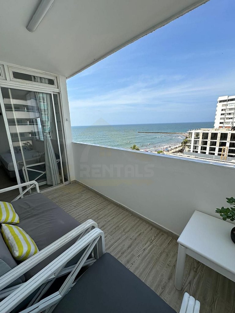 Fragata Style Apartamento Vista al Mar El Laguito