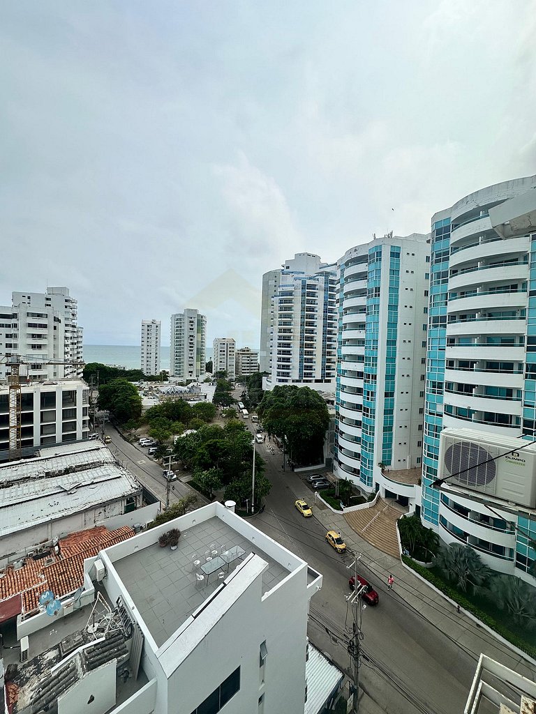 2H Vista al Mar - 77Rentals