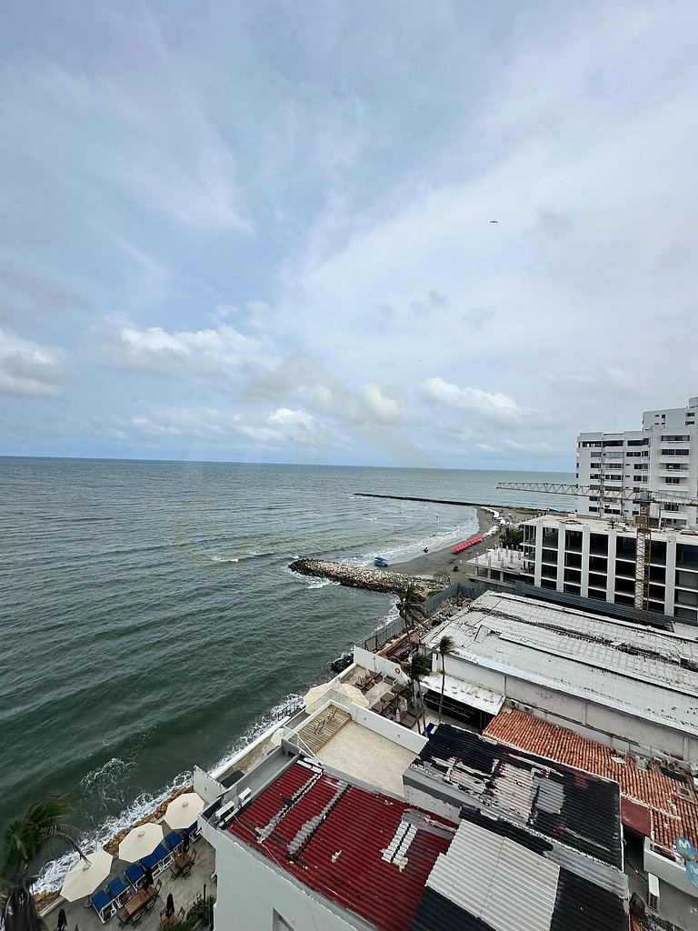 2H Vista al Mar - 77Rentals