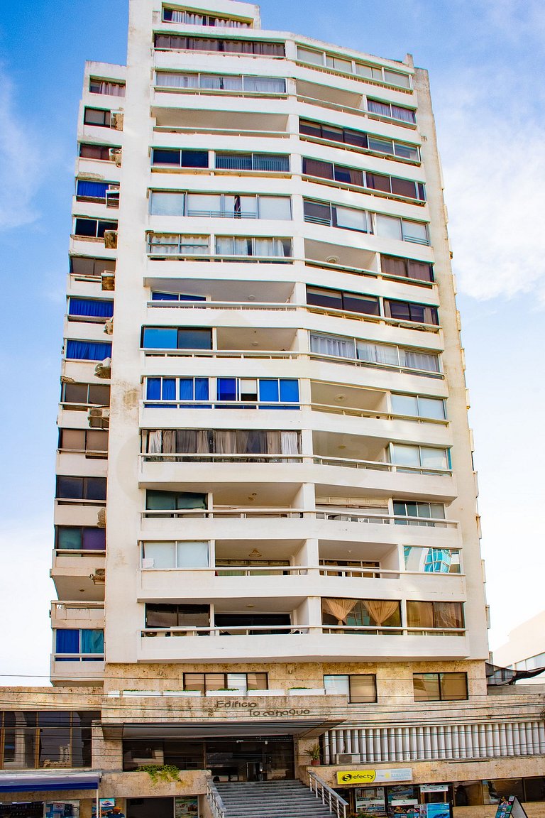 2H Vista al Mar - 77Rentals