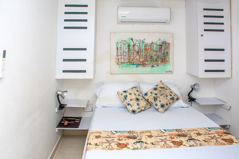 2H Vista al Mar - 77Rentals