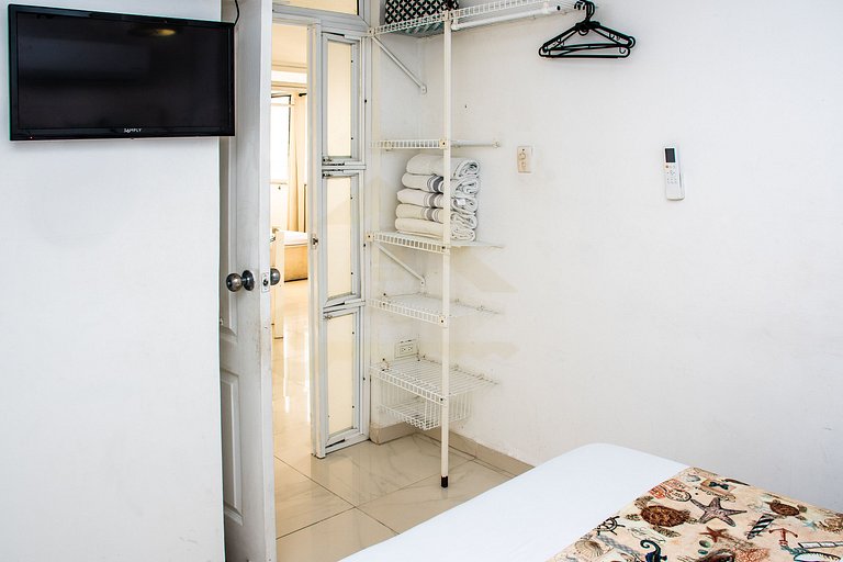 2H Vista al Mar - 77Rentals