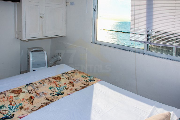 2H Vista al Mar - 77Rentals