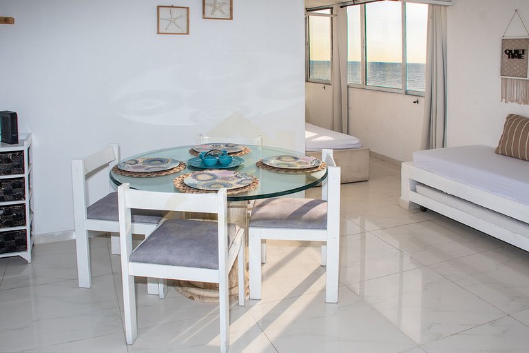 Ocean View 1108 Vista al Mar, 2 Habitaciones, El Laguito