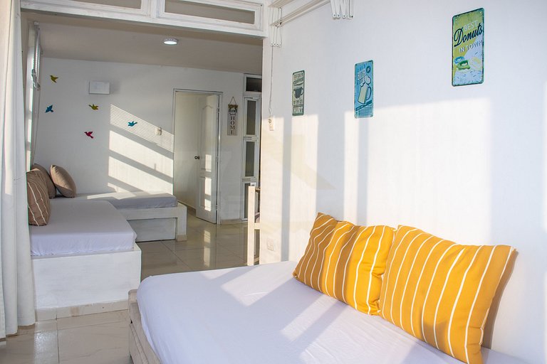 2H Vista al Mar - 77Rentals