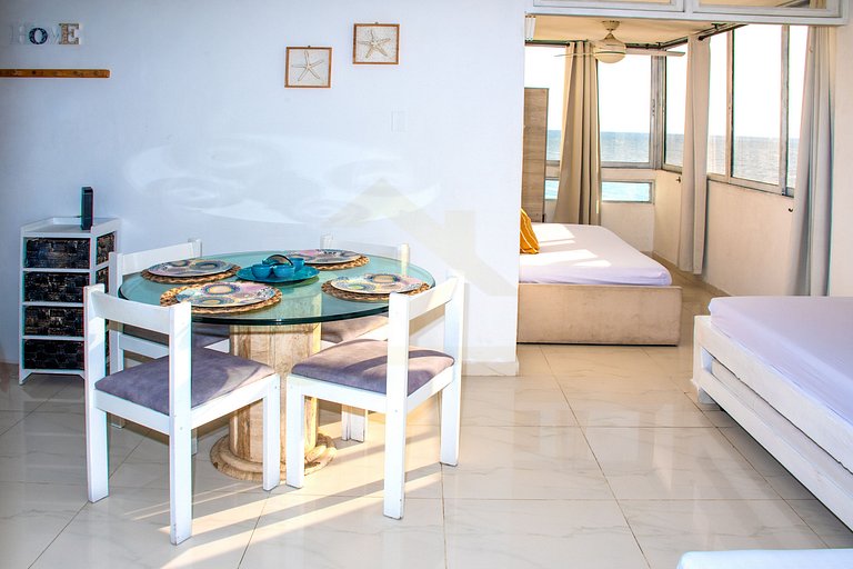 2H Vista al Mar - 77Rentals