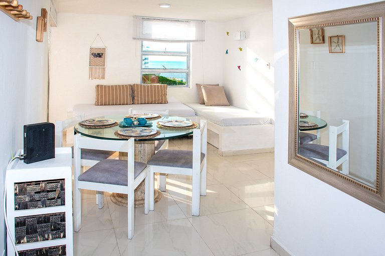 Ocean View 1108 Vista al Mar, 2 Habitaciones, El Laguito