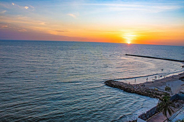 2H Vista al Mar - 77Rentals