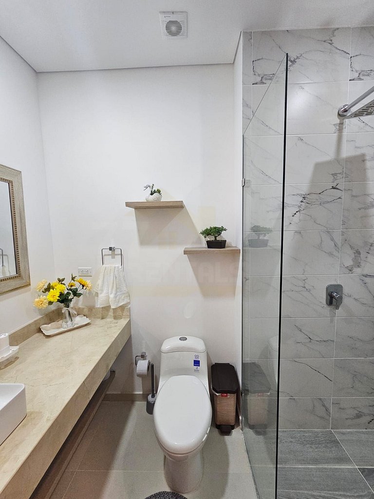 707 Chess Loft en Pozos Colorados