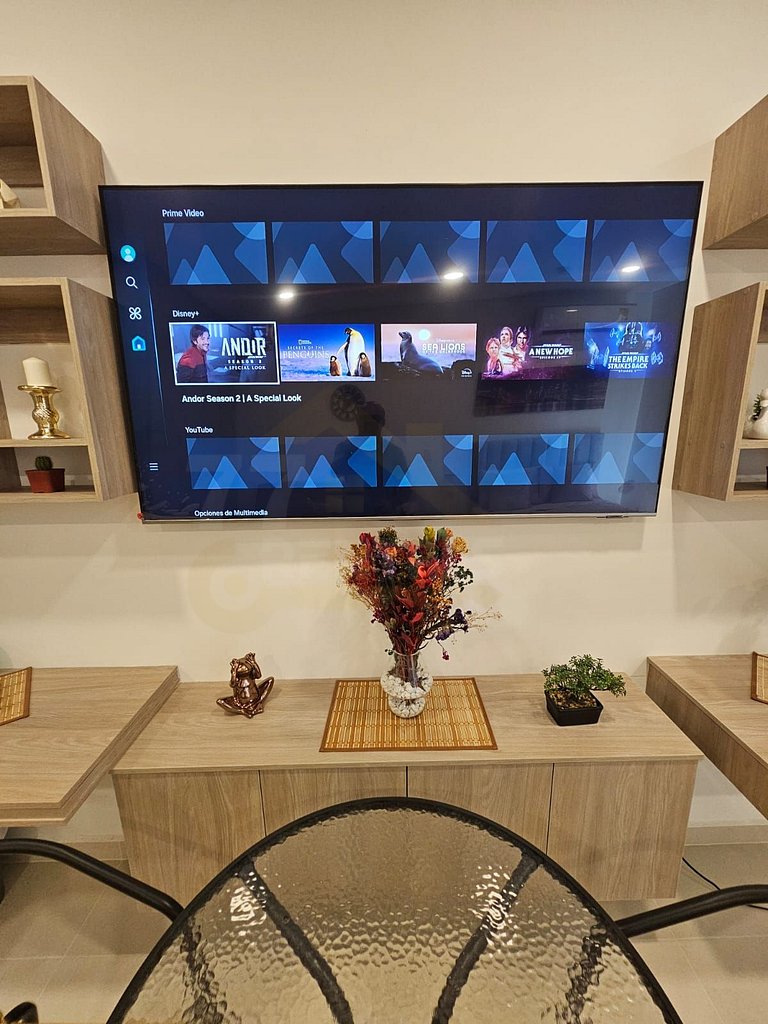 707 Chess Loft en Pozos Colorados