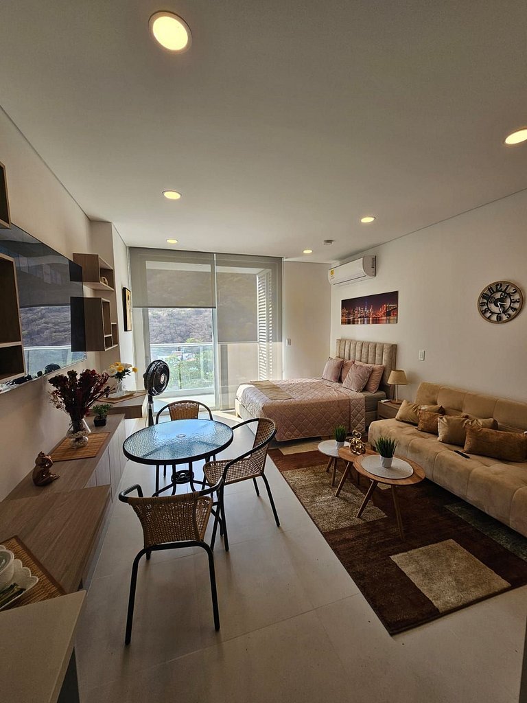 707 Chess Loft en Pozos Colorados