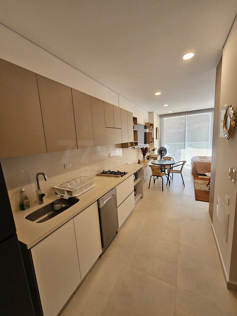 707 Chess Loft en Pozos Colorados