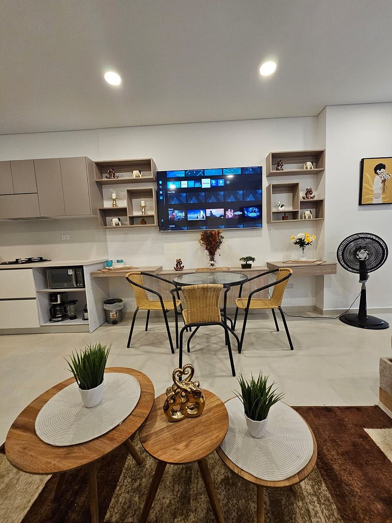 707 Chess Loft en Pozos Colorados