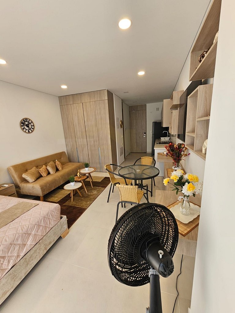 707 Chess Loft en Pozos Colorados