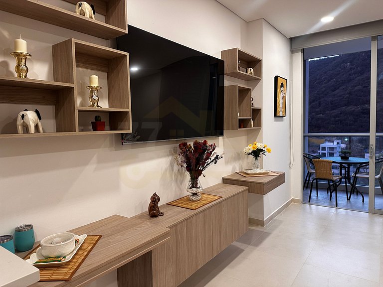 707 Chess Loft en Pozos Colorados