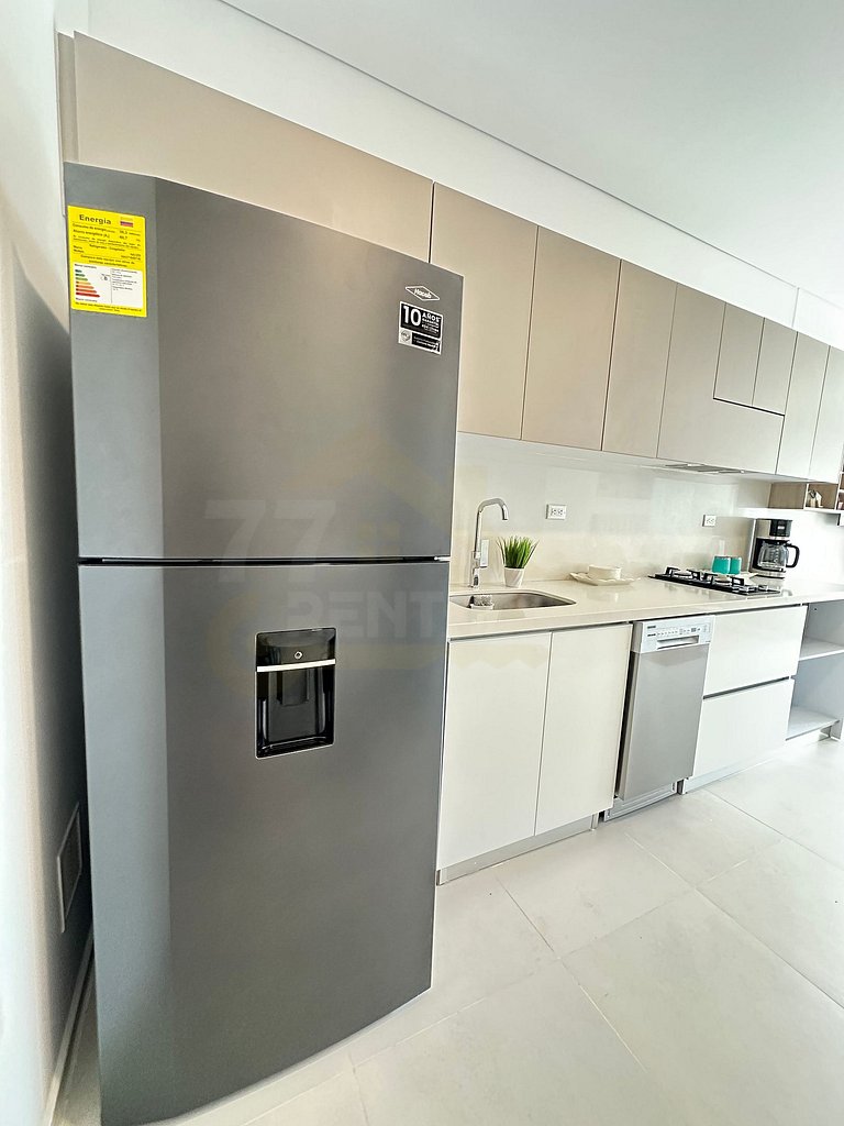 707 Chess Loft en Pozos Colorados