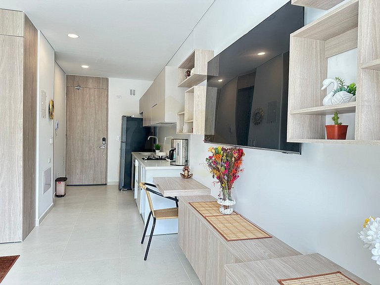 707 Chess Loft en Pozos Colorados