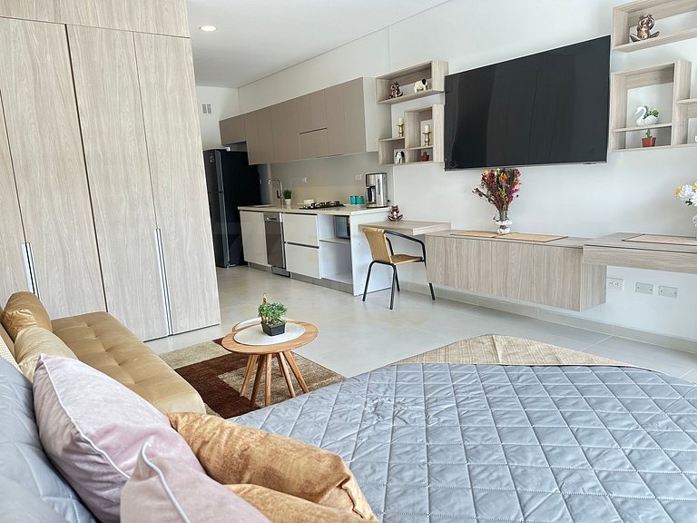 707 Chess Loft en Pozos Colorados