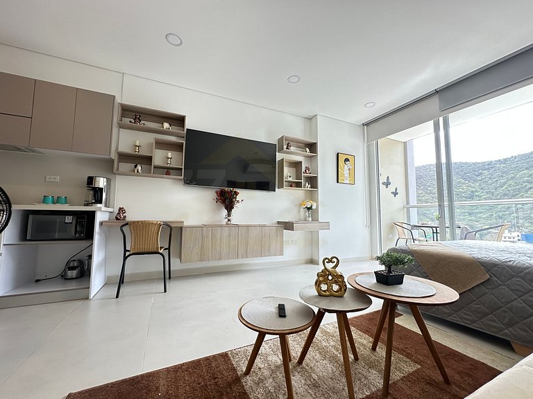 707 Chess Loft en Pozos Colorados