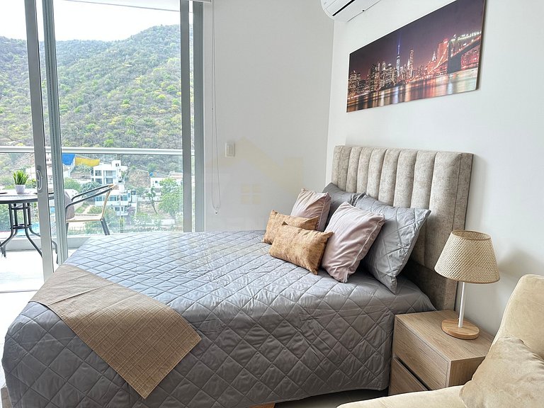 707 Chess Loft en Pozos Colorados