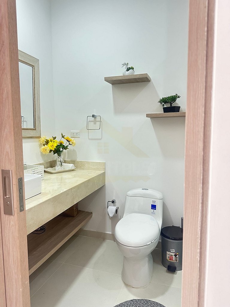 707 Chess Loft en Pozos Colorados