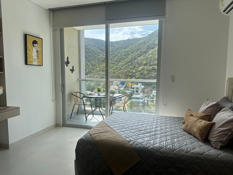 707 Chess Loft en Pozos Colorados