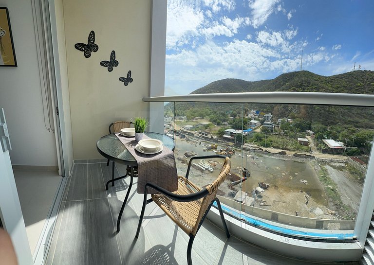 707 Chess Loft en Pozos Colorados