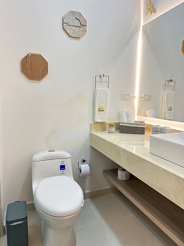 Pozos Colorados Vela Mare - 77Rentals