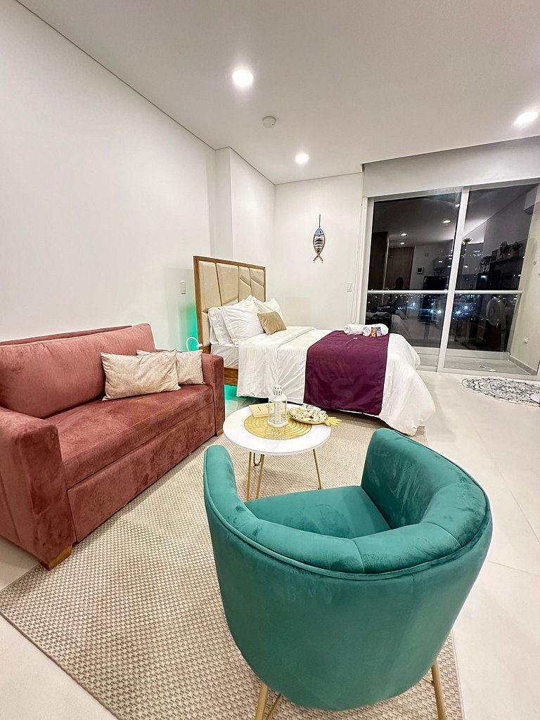 Pozos Colorados Vela Mare - 77Rentals