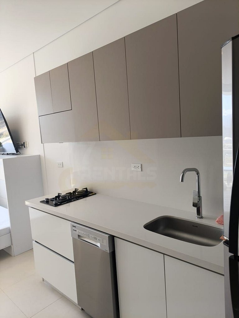 Suite Pozos Colorados piso 14