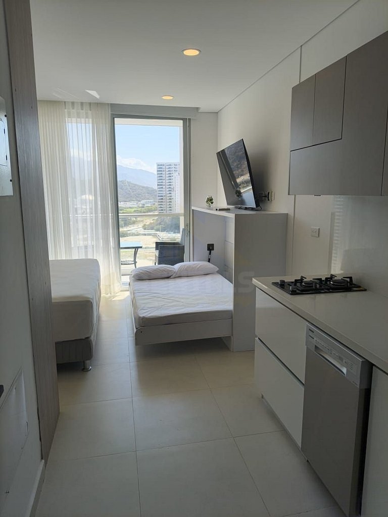 Suite Pozos Colorados piso 14