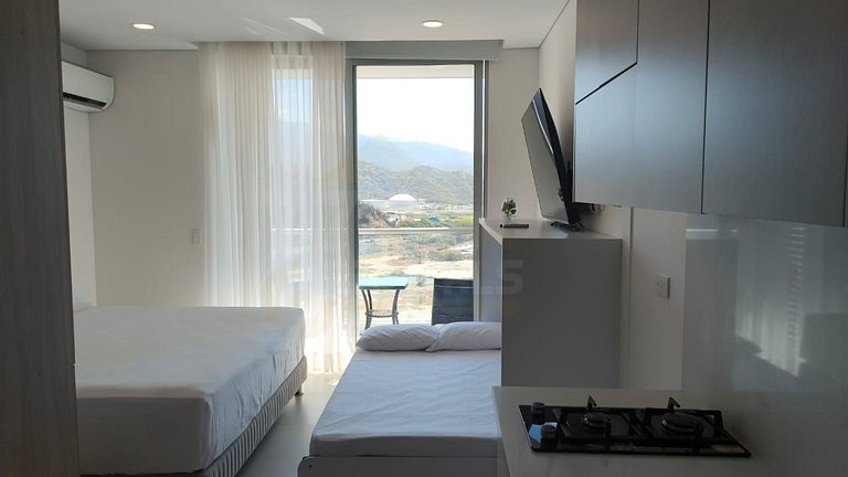 Suite Pozos Colorados piso 14