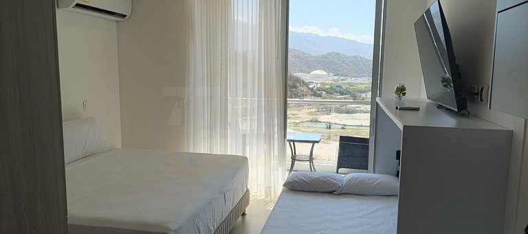 Suite Pozos Colorados piso 14