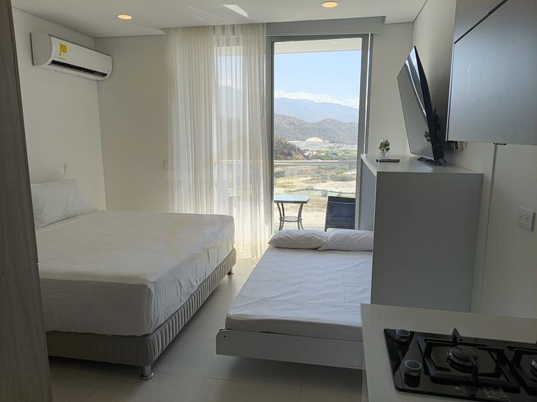 Suite Pozos Colorados piso 14