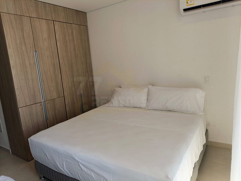 Suite Pozos Colorados piso 14