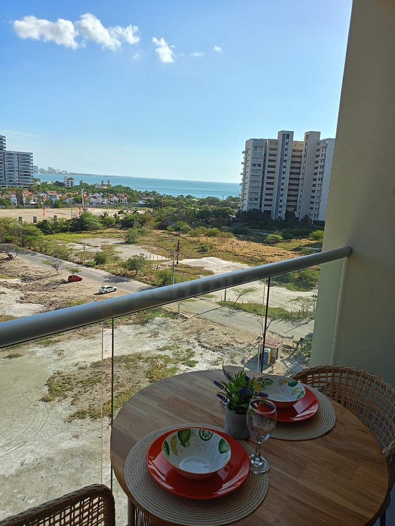 Suite Pozos Colorados piso 14