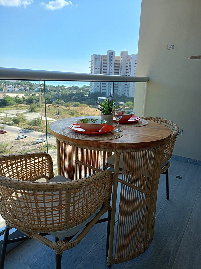 Suite Pozos Colorados piso 14