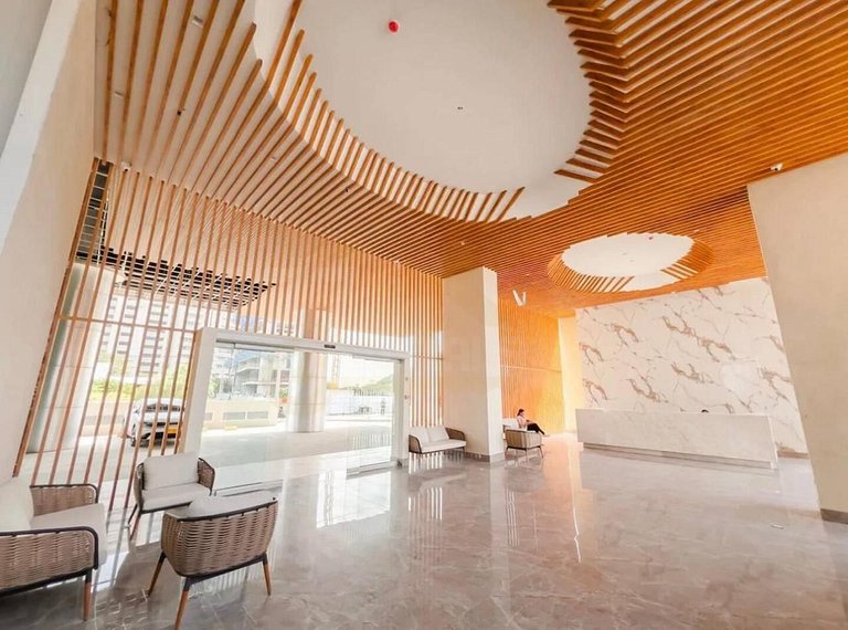 Suite Pozos Colorados piso 14