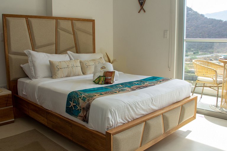 Vela Mare Suite - 77Rental