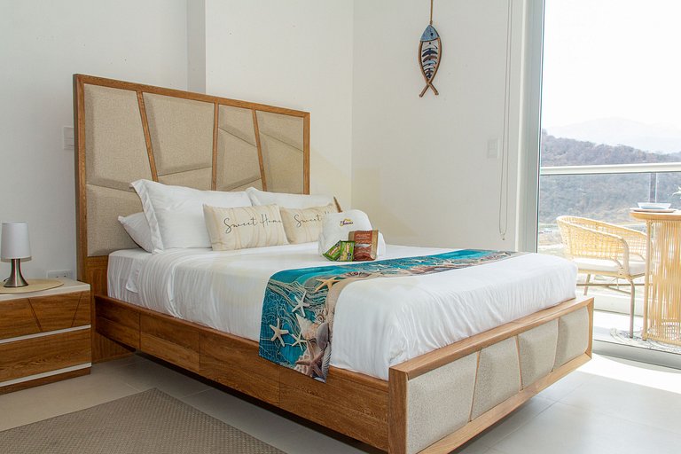 Vela Mare Suite - 77Rental