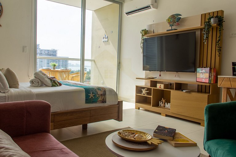 Vela Mare Suite - 77Rental